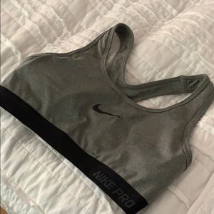 Nike sports bra